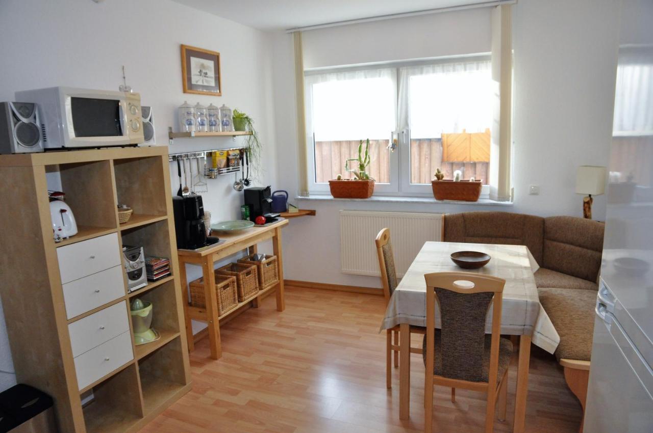 Ferienwohnung Naurod Wiesbaden Exteriér fotografie